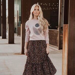 Santa Fe Graphic Sweatshirt